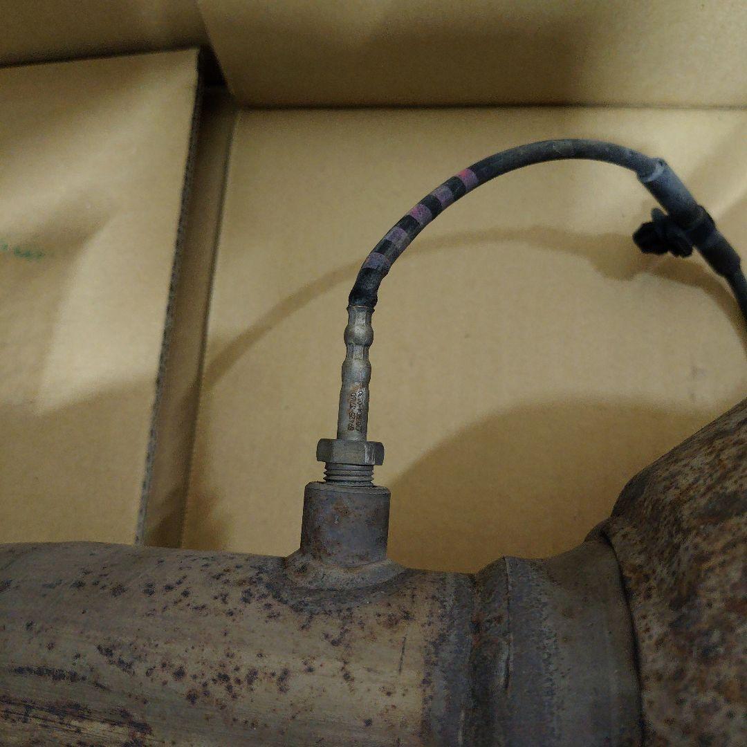 トヨエース　DPF コンバータ　触媒