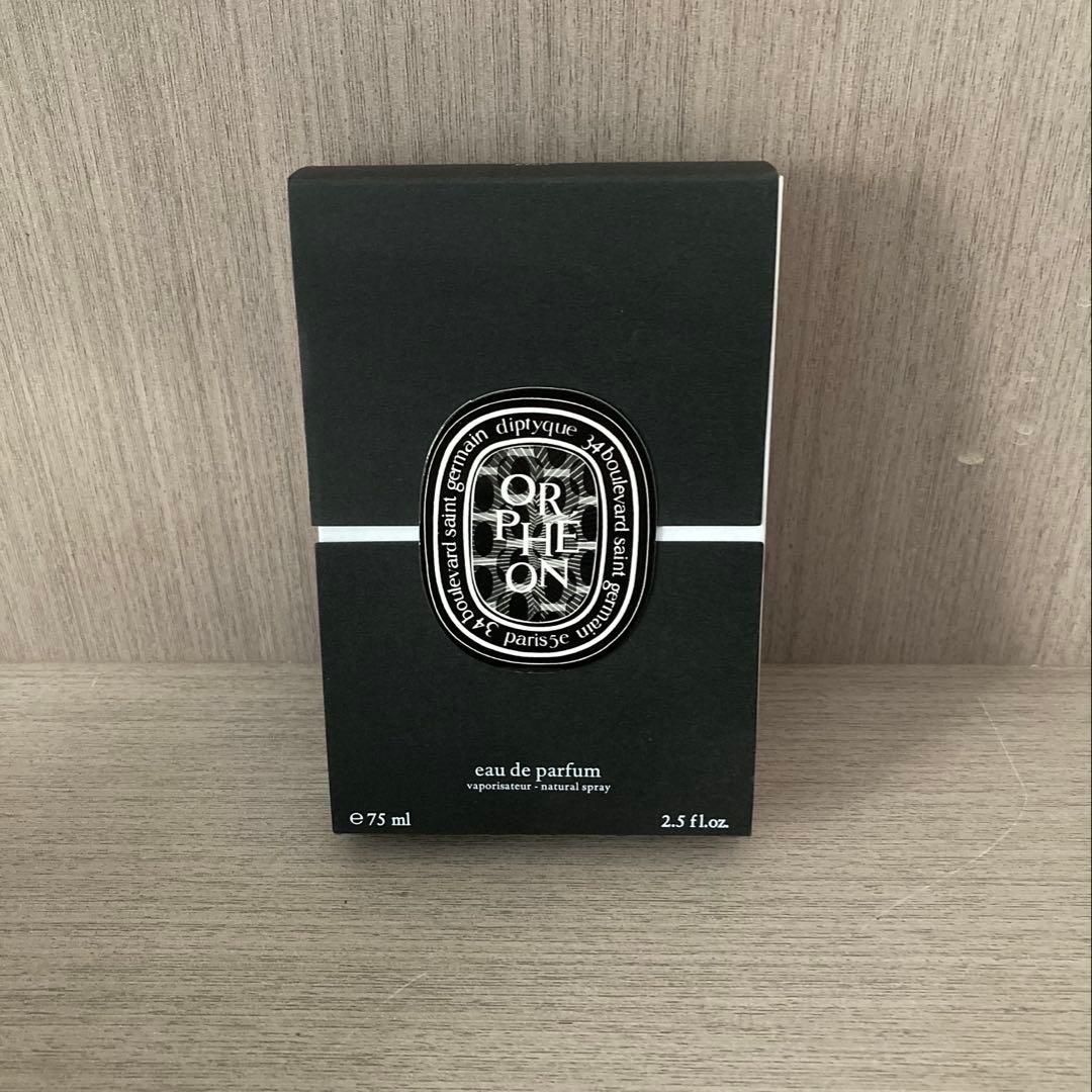 Diptyque • ORPHÉON オルフェオン オードパルファン 75ml