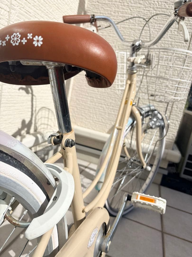 子供用自転車 ブリヂストン　24インチ　三重引渡し限定