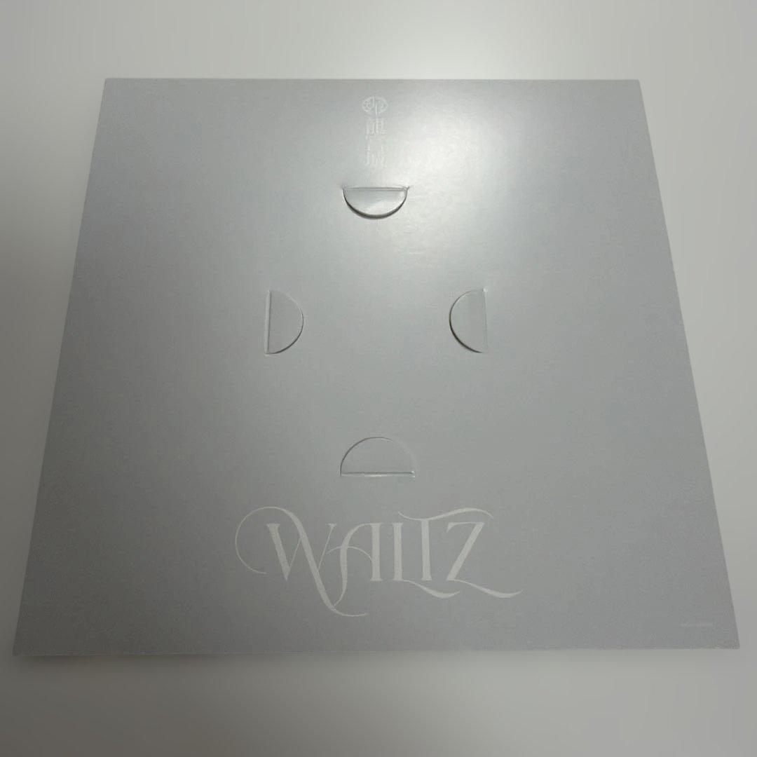龍宮城 WALTZ 完全生産限定盤-白盤- BluRay