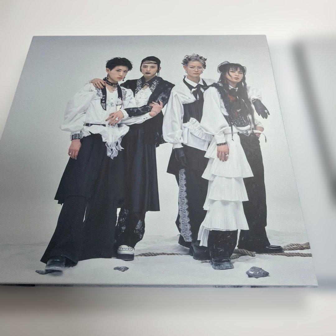 龍宮城 WALTZ 完全生産限定盤-白盤- BluRay