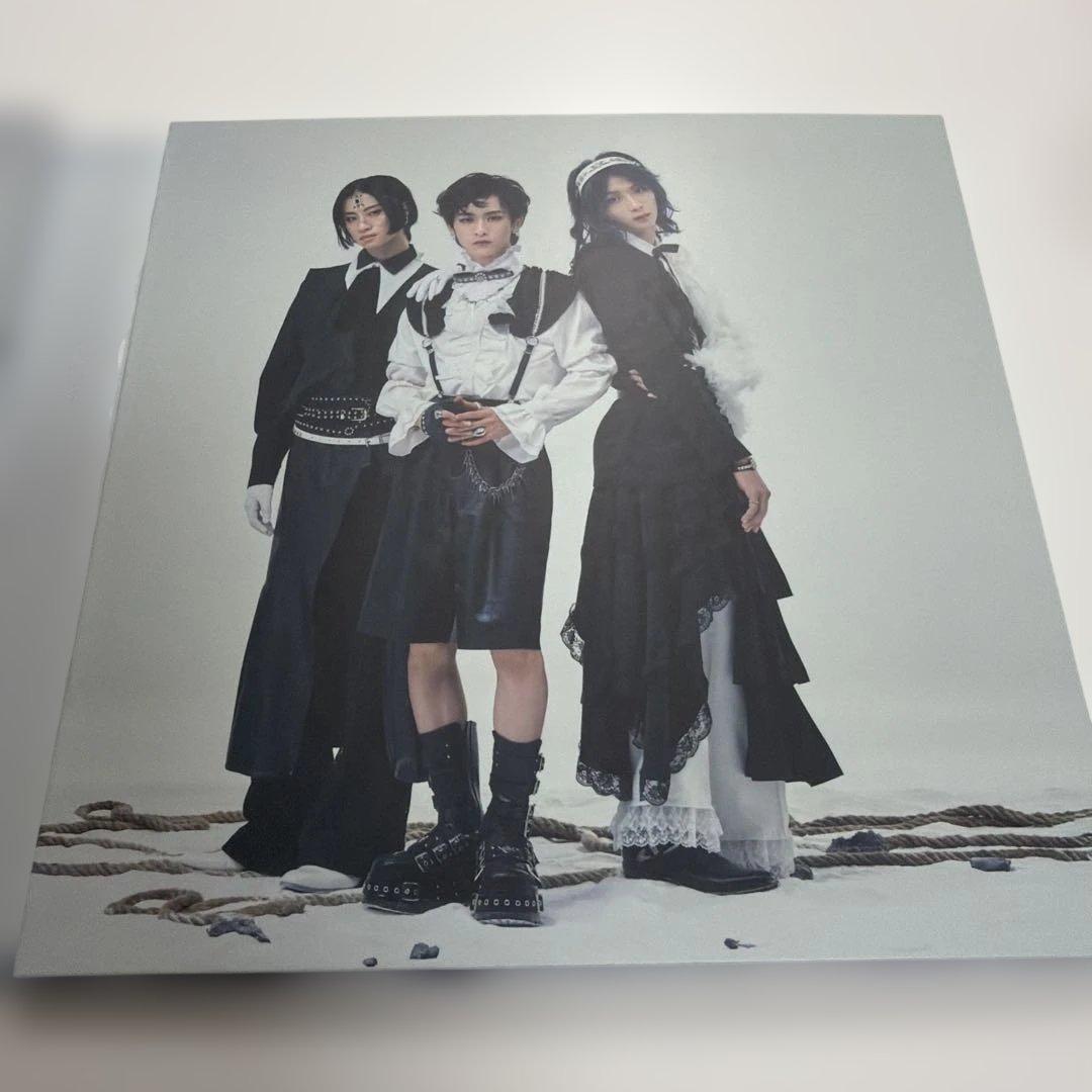 龍宮城 WALTZ 完全生産限定盤-白盤- BluRay