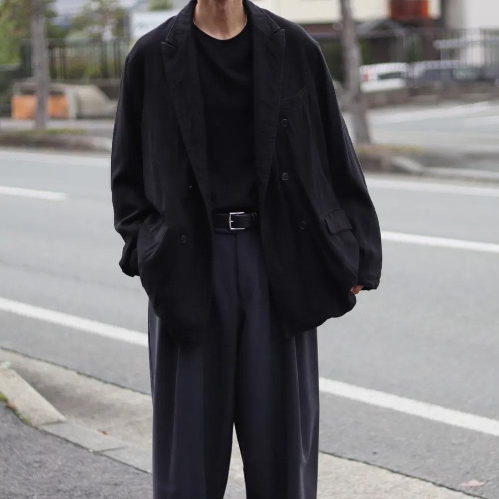 MAATEE&SONS SILK NEL セットアップ 1