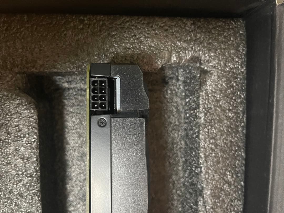 【ジャンク品】GTX 1080 (通電確認済み・映像出力不可)