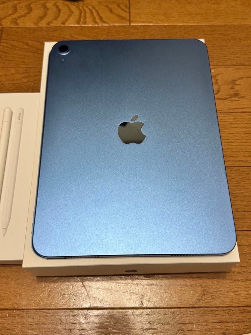 iPad第11世代128GB+Pencil USB-C