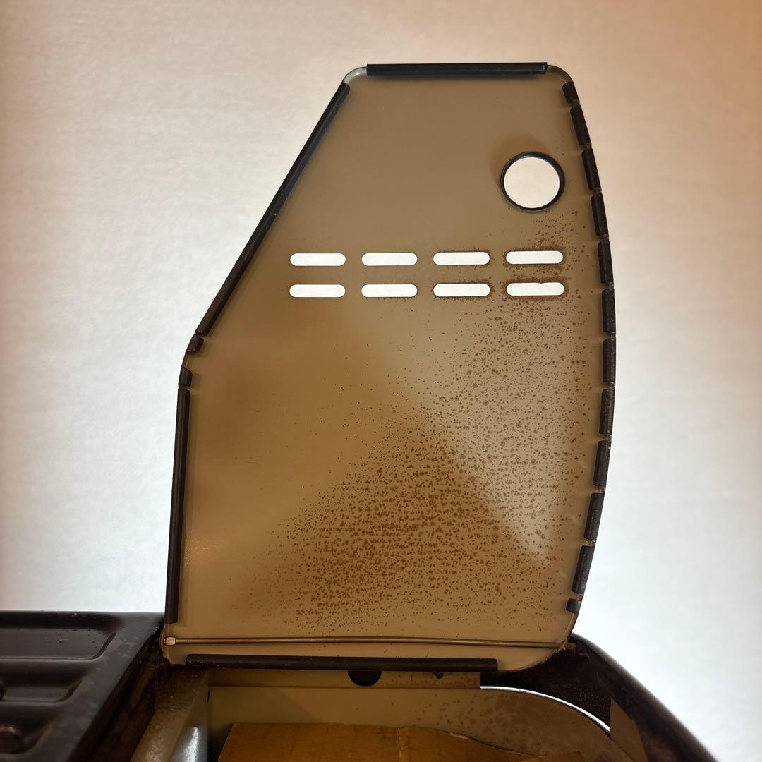 CORONA KX-S222Y-HD 石油ストーブ ダークグレー コロナ
