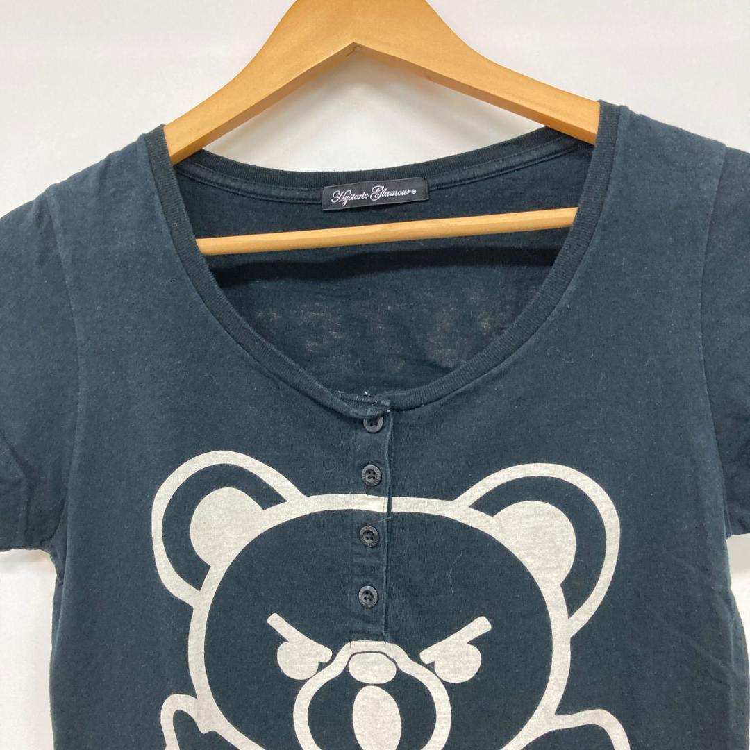 HYSTERIC GLAMOUR トップス Tシャツ 半袖【CT1964】