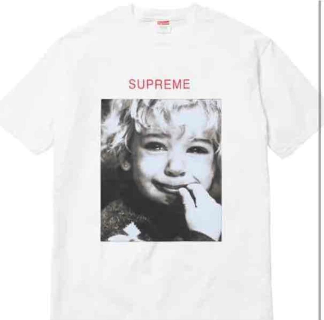 R　supreme クライベイビーT