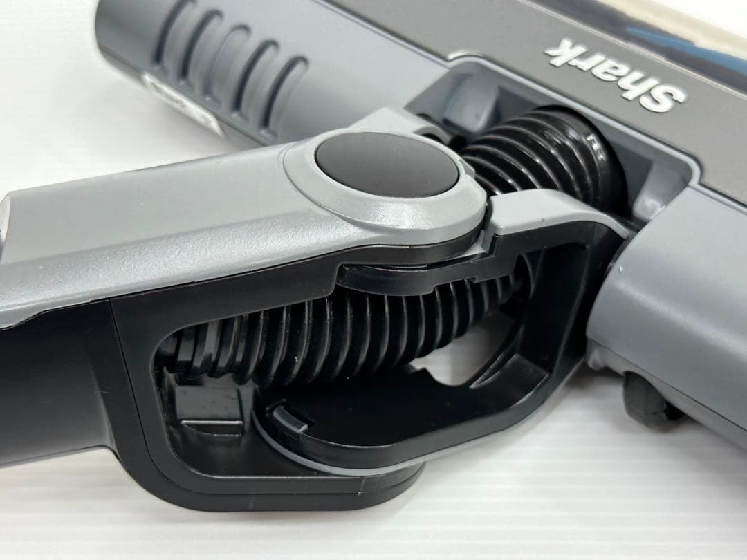 中古　美品　動作保証品　シャーク　掃除機　ヘッド　CS100JGR NZ 中古