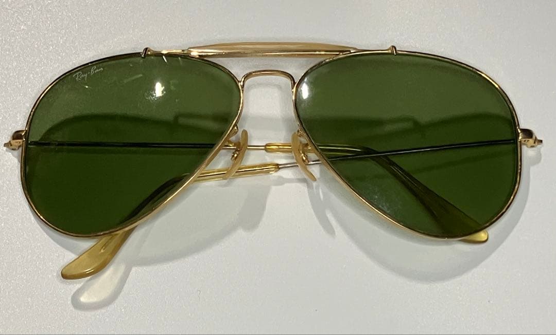 ホイさま専用 Ray-Ban レイバンAviator アビエーターサングラス