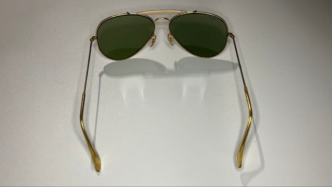 ホイさま専用 Ray-Ban レイバンAviator アビエーターサングラス
