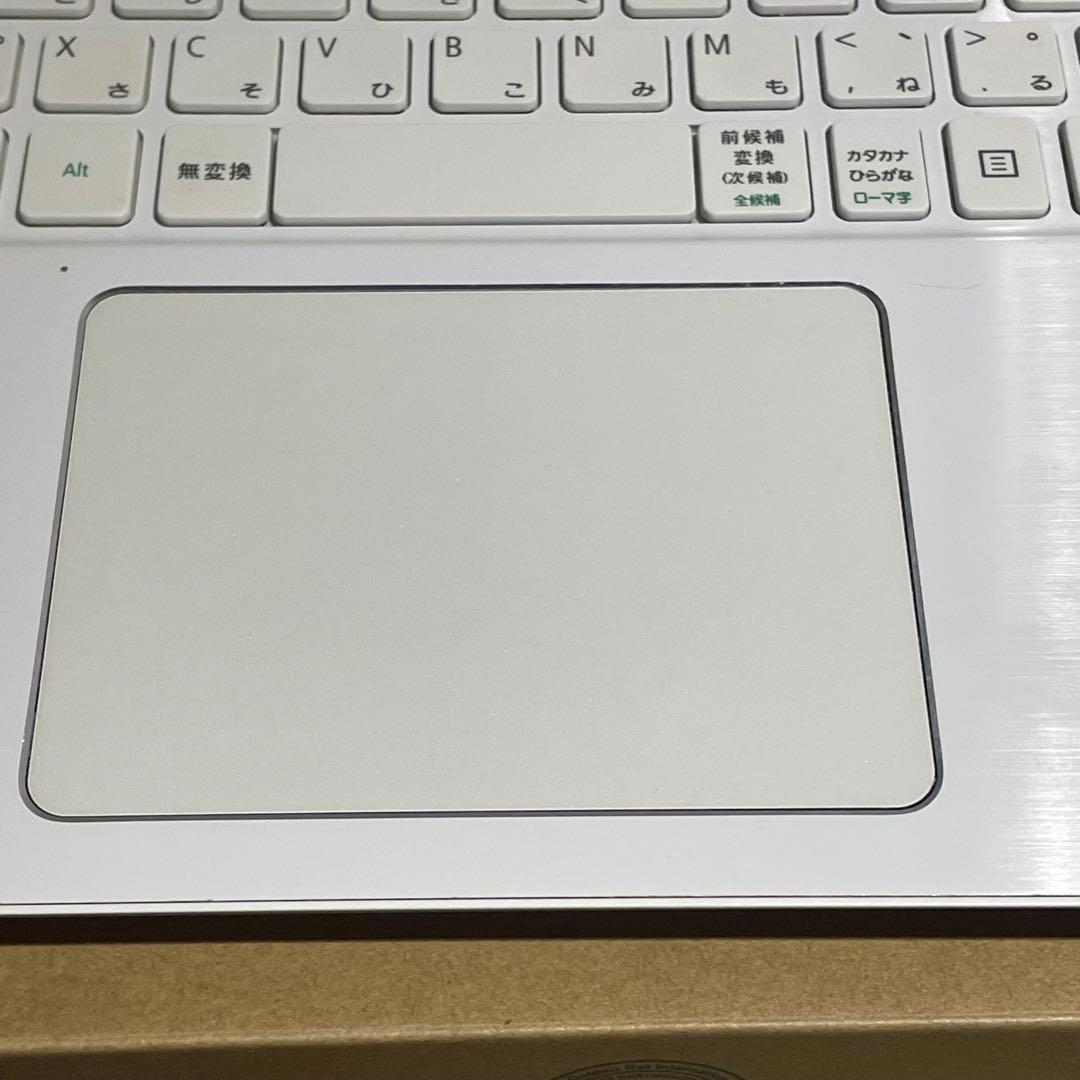 Gateway ノートパソコン NE NE574-S58G/F マーブルホワイト