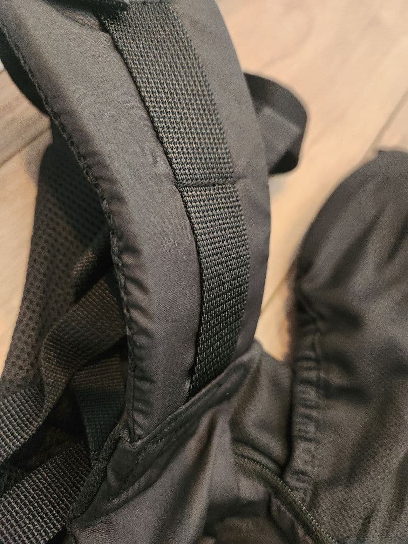 AoAo様 3月26日まで専用THE NORTH FACE 抱っこ紐 ブラック