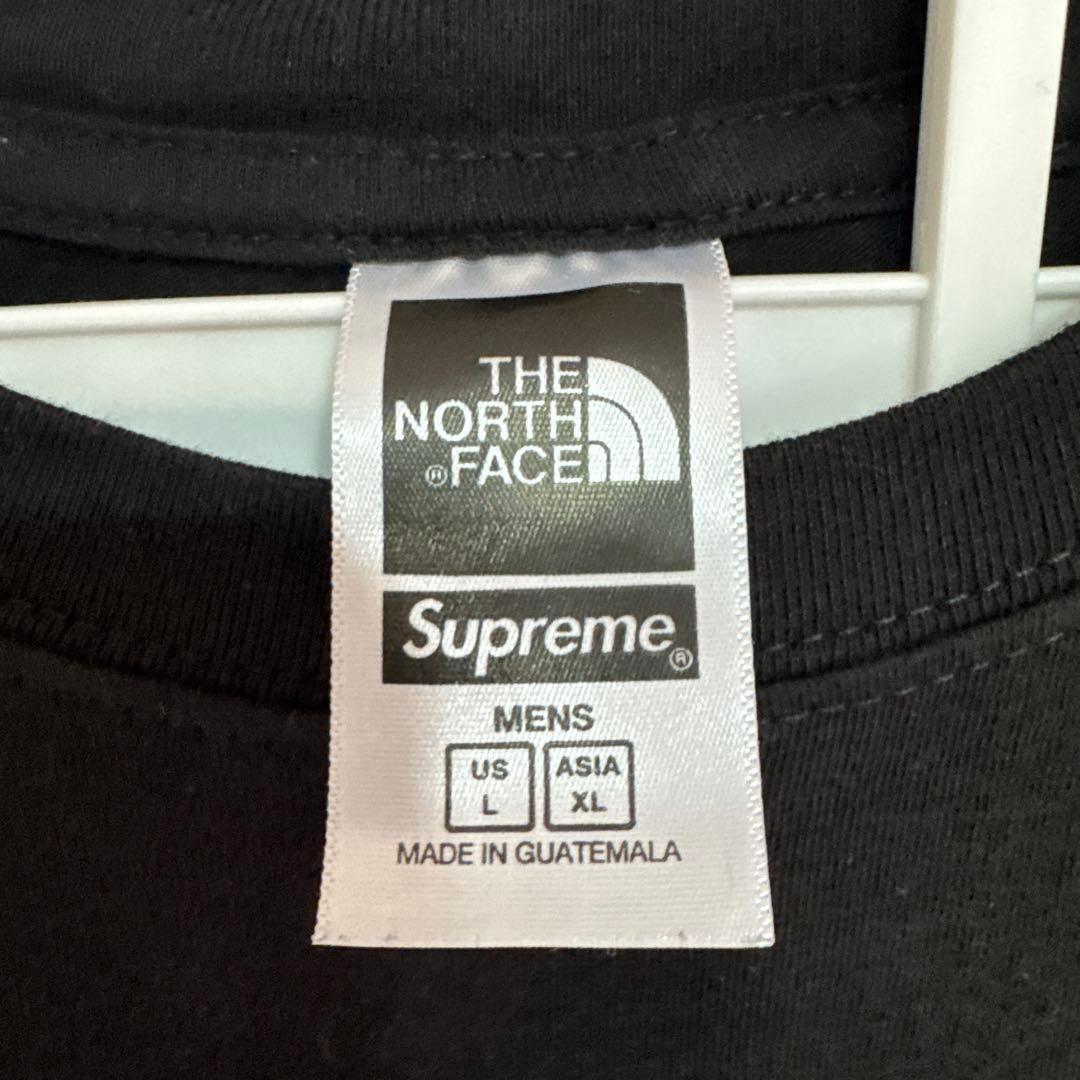 Supreme The North Face バンダナTシャツ