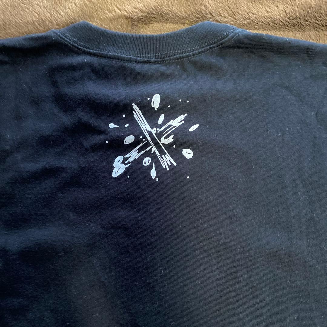 Mrs.GREEN APPLE OHMORIデザインTシャツ　黒Lサイズ