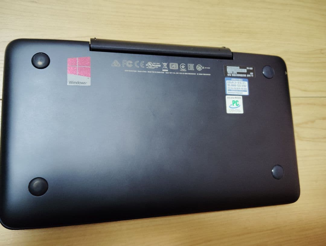 Windowsタブレット本体 ASUS TransBook T90CHI 64GB