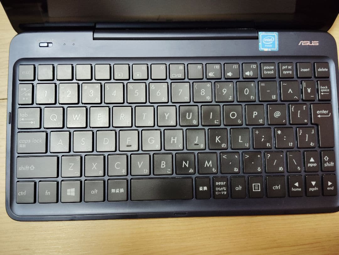 Windowsタブレット本体 ASUS TransBook T90CHI 64GB