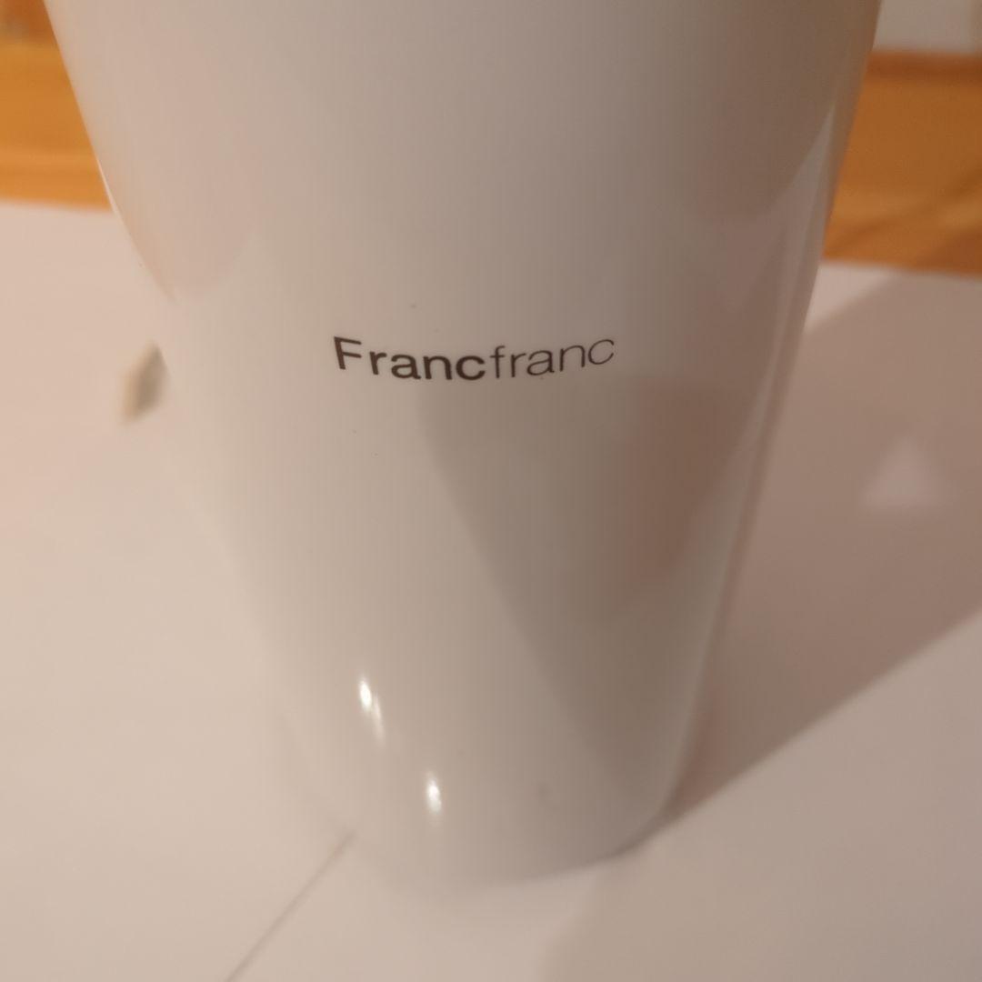 Francfranc DCスリムタワーファン　★匿名配送★
