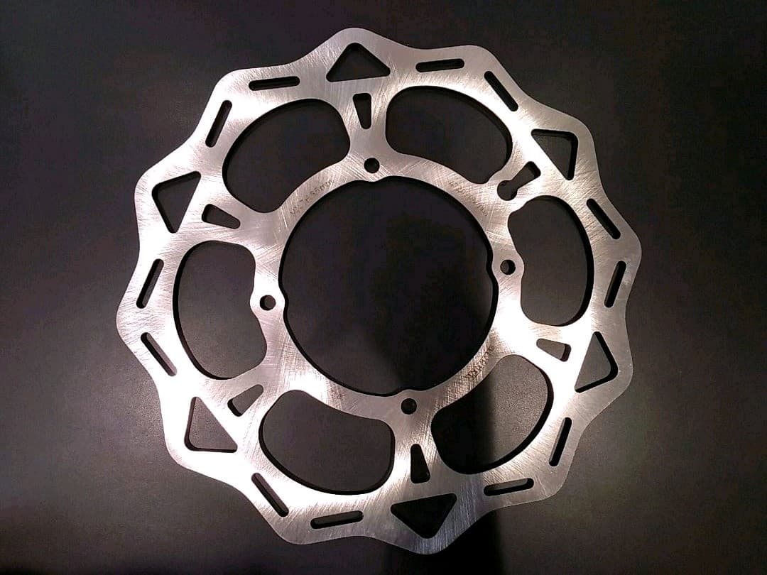 KTM　BRAKE DISC FRONT D=240MM