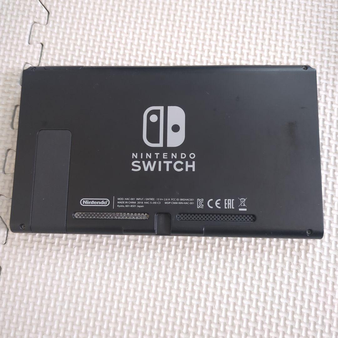 ニンテンドースイッチ　lanアダプター付き　箱あり
