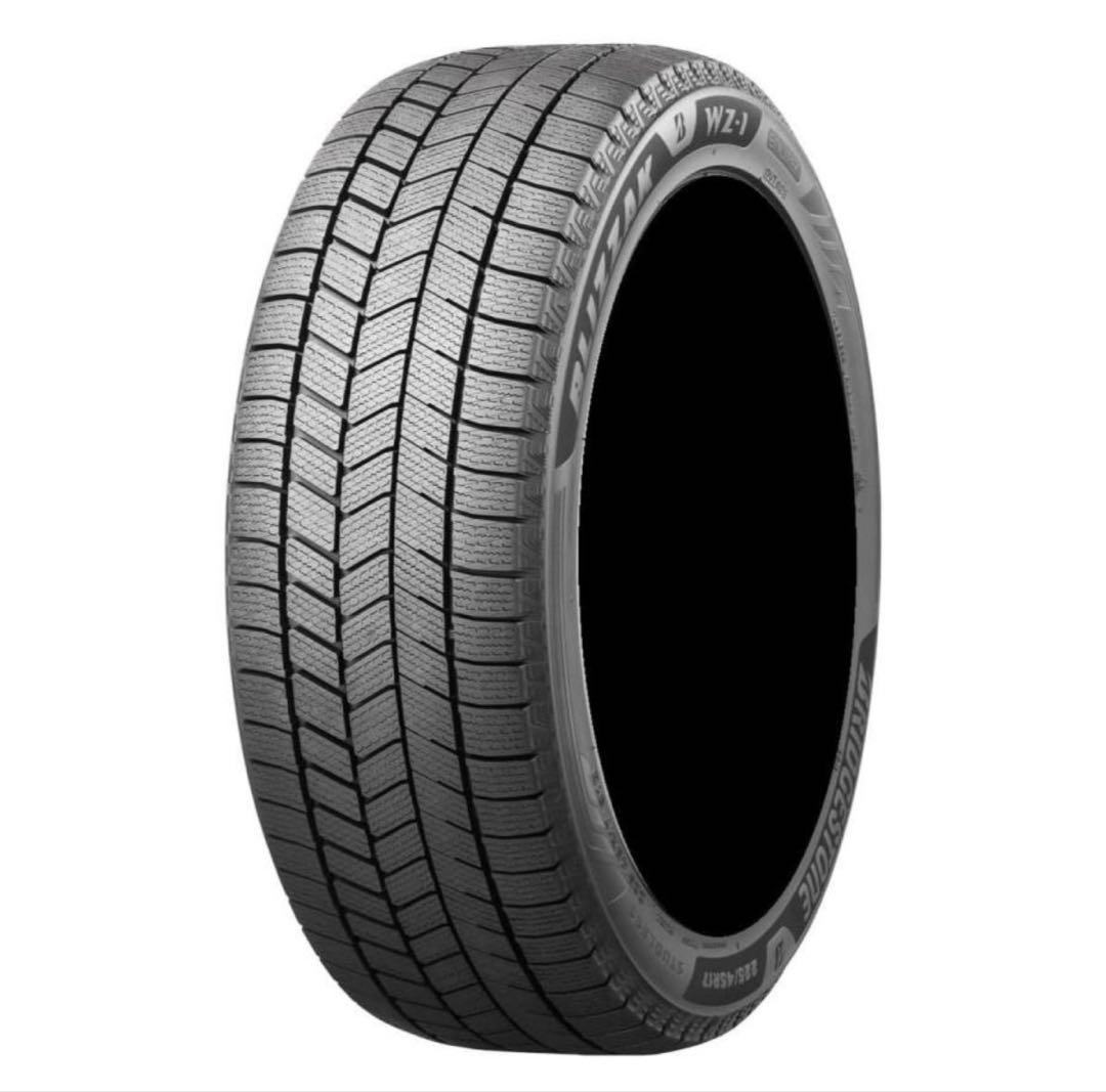 2025年製★新品★スタッドレスタイヤ★ブリザック WZ-1★195/80R15