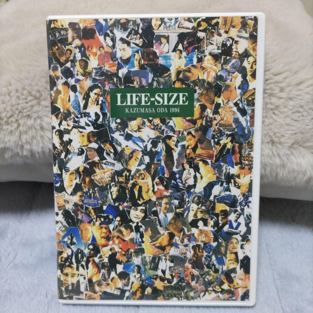 ●ちあき●　小田和正LIFE-SIZE DVD1994~1998 5枚組