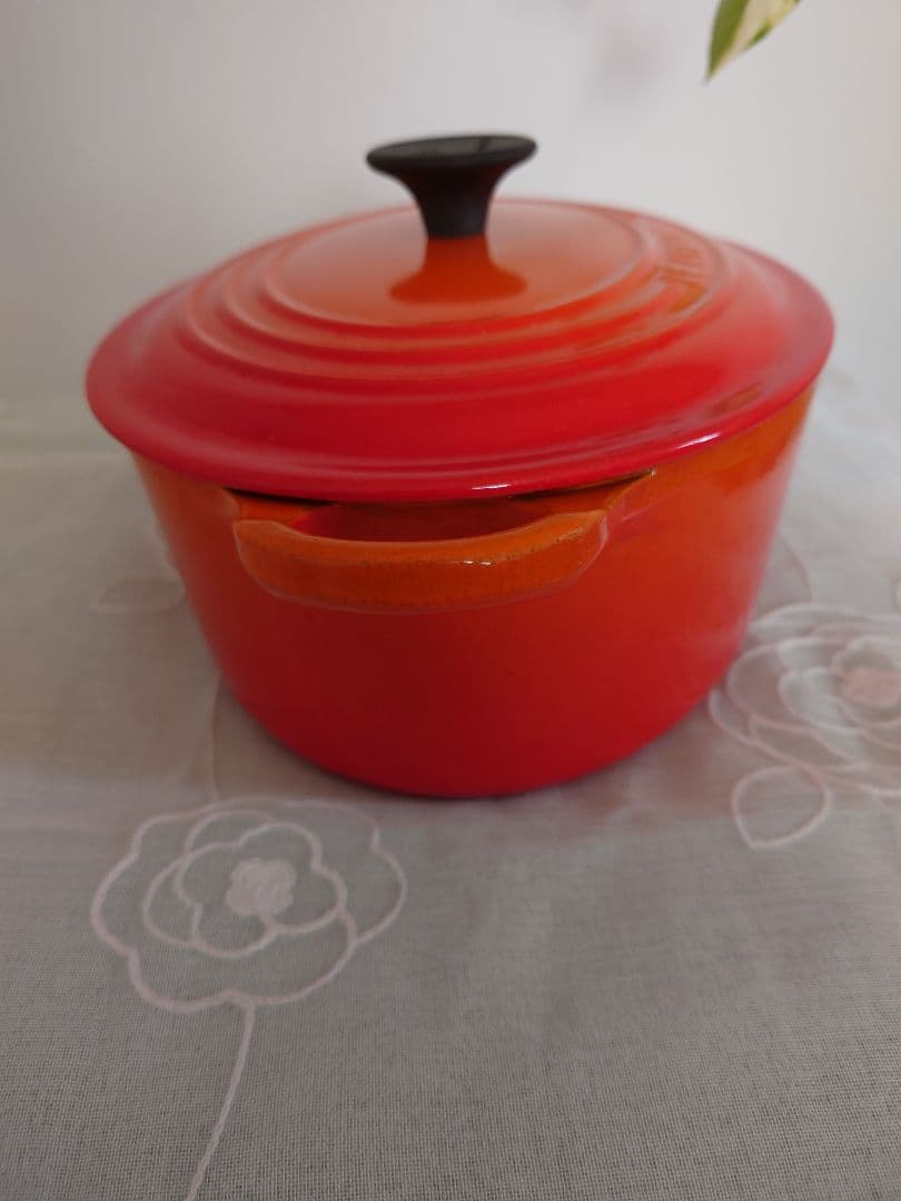 ル・クルーゼ(Le Creuset) ココット・オーバル23cm