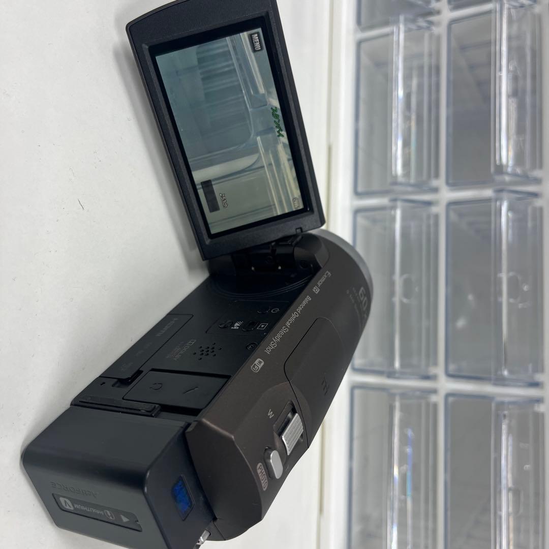 Sony HDR-CX680 HDビデオカメラ
