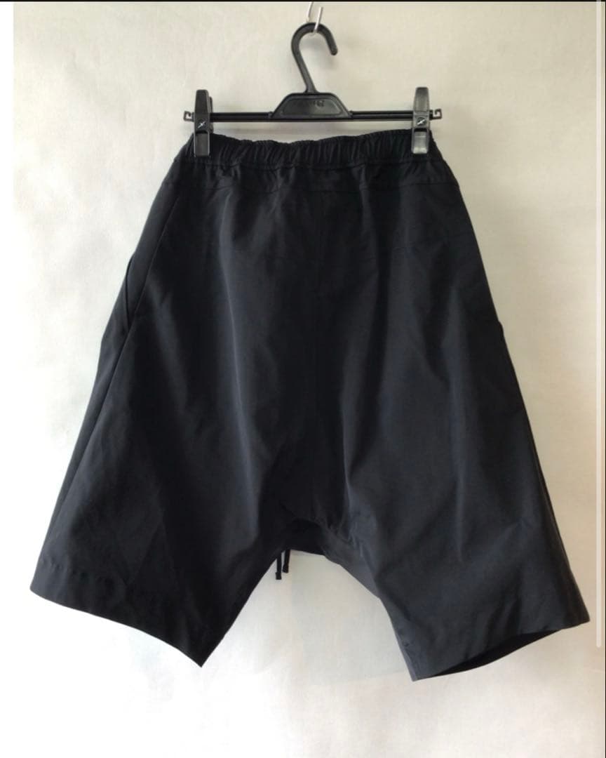 新品未使用品‼️ユリウス26ssコットンナイロングログランドロップクロッチパンツ