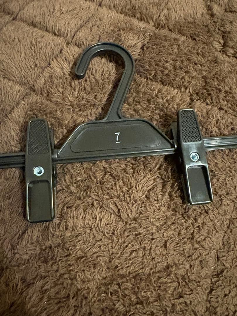 新品未使用品‼️ユリウス26ssコットンナイロングログランドロップクロッチパンツ