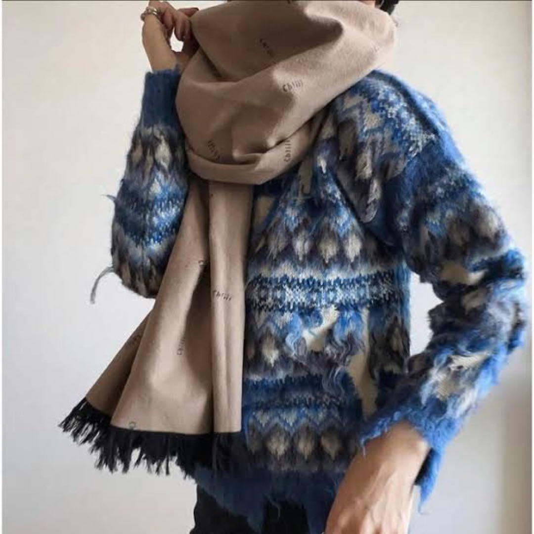 ch!iii Big Stole チーバッグ ビッグストール chiiiibag