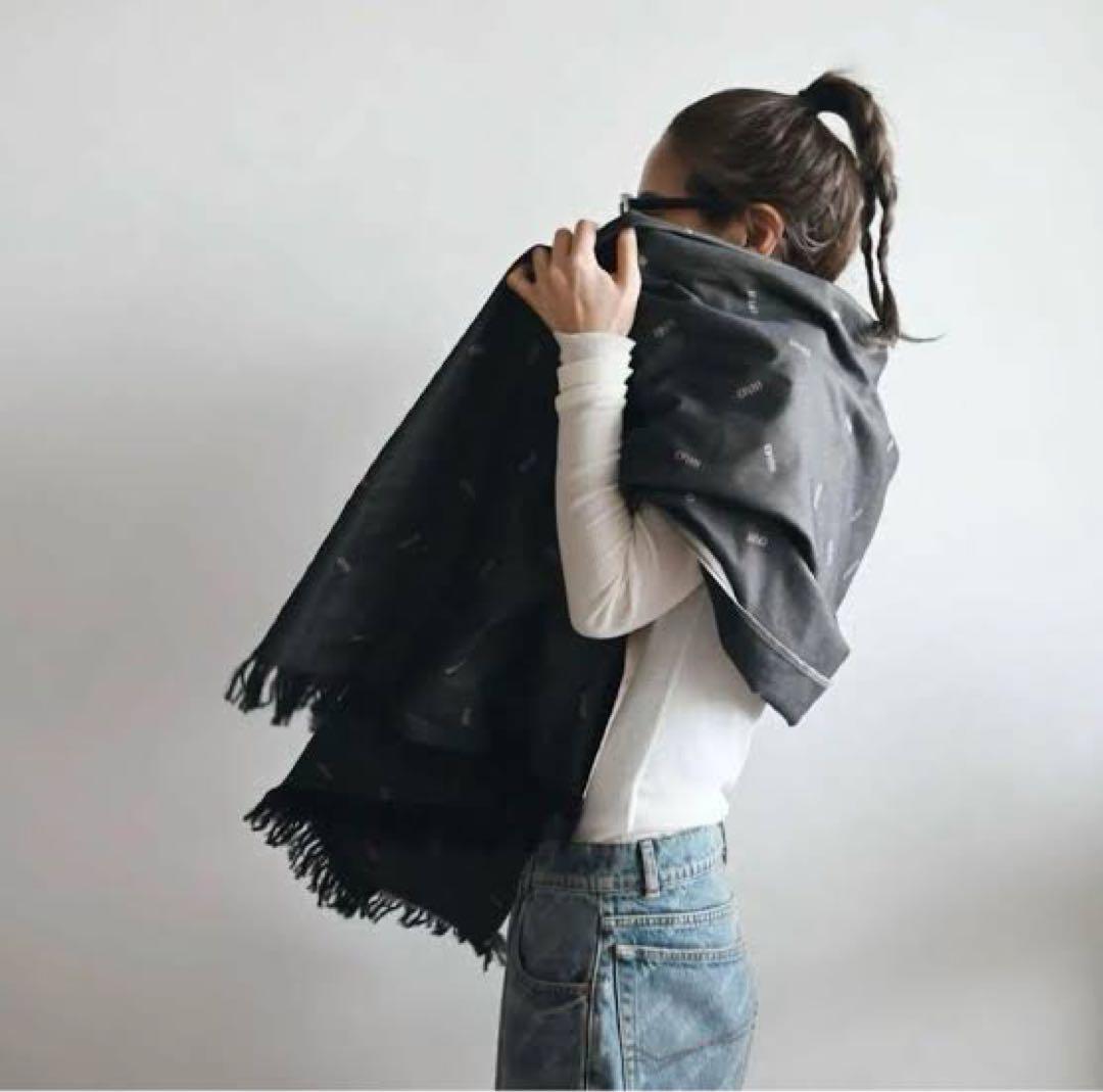 ch!iii Big Stole チーバッグ ビッグストール chiiiibag