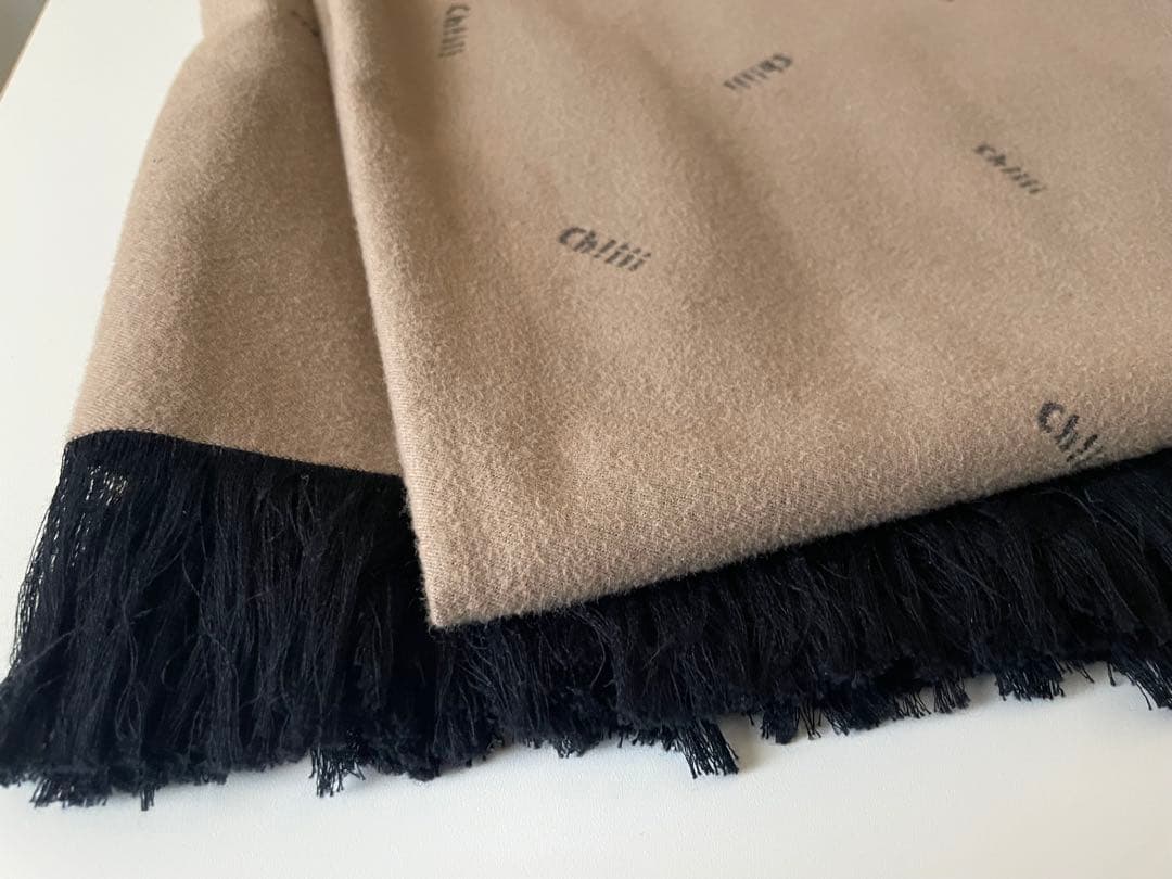 ch!iii Big Stole チーバッグ ビッグストール chiiiibag