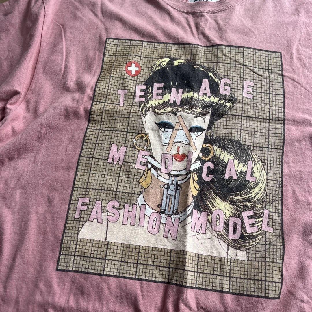 kidill EDWIN ビッグサイズTシャツ