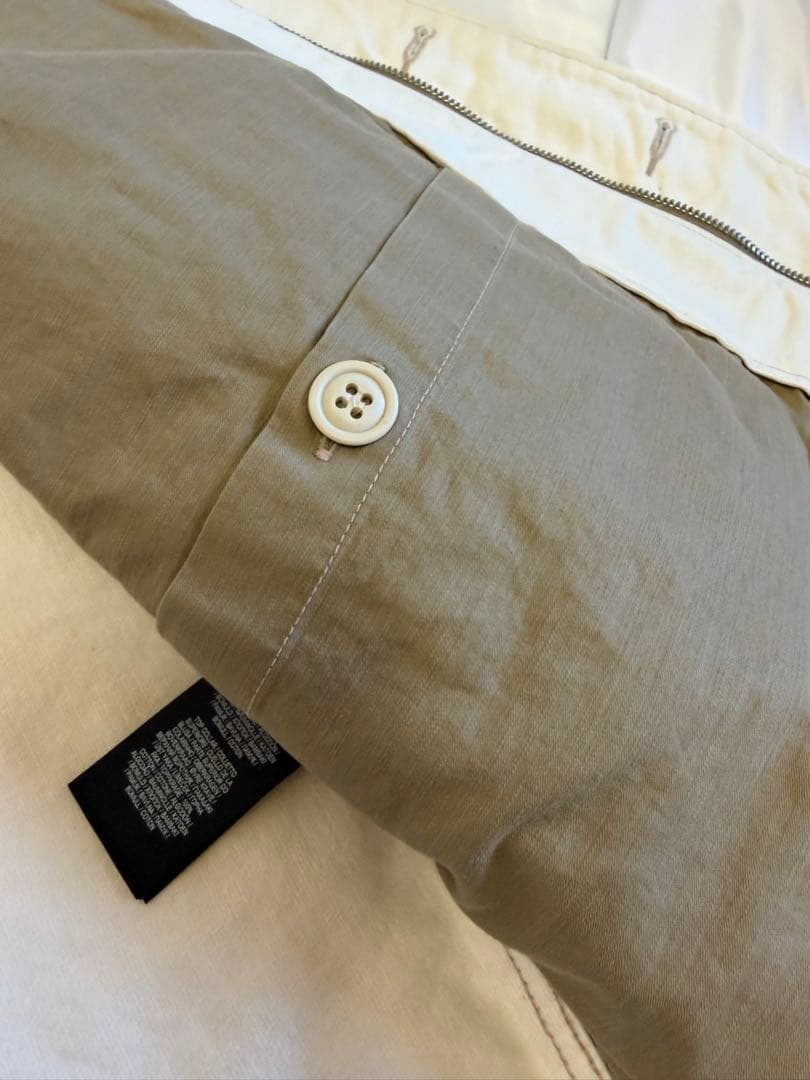 RRL ダブルアールエルジャングルクロスデッキジャケット　 サイズ：L (US)