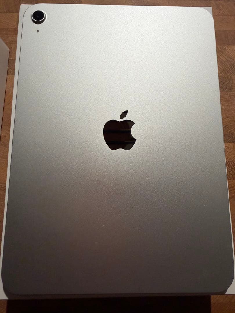 iPad (A16) Wi-Fi 128GB 充放電回数8回