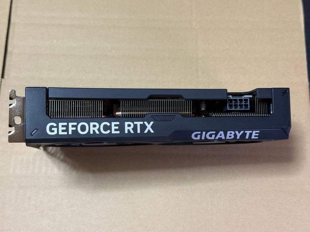 グラフィックボード・グラボ・ビデオカード GIGABYTE NVIDIA GeForce RTX4060Ti