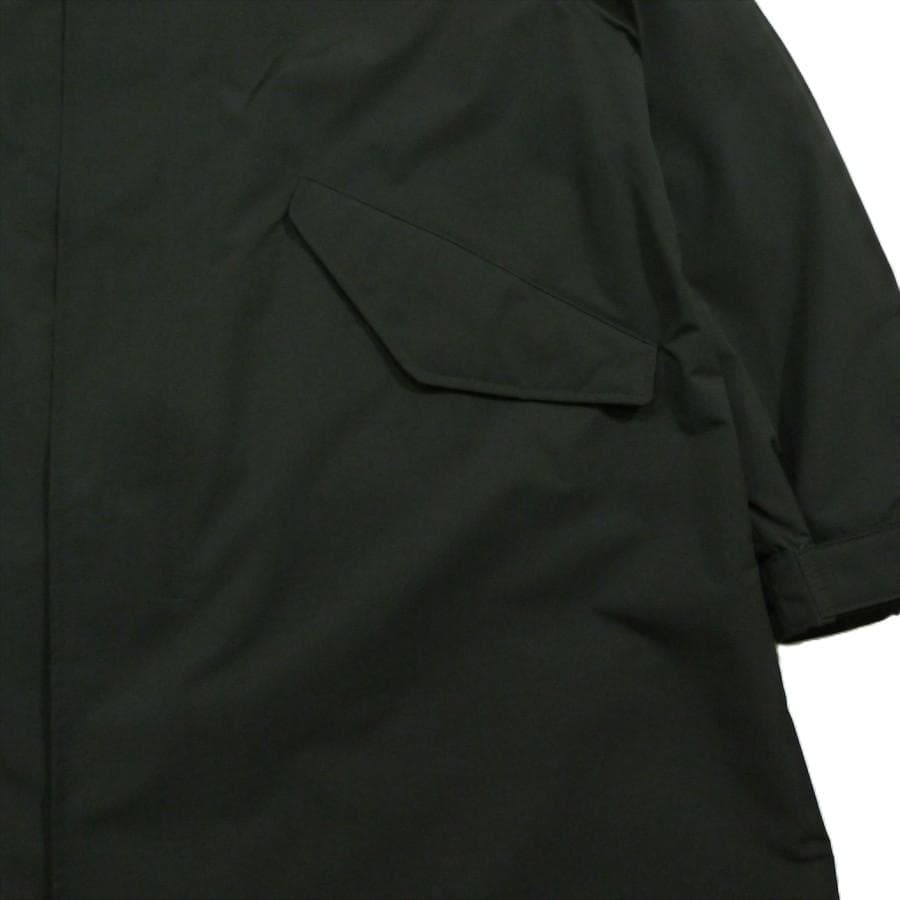 UNIQLO ウィンドプルーフ2WAYコート Black M