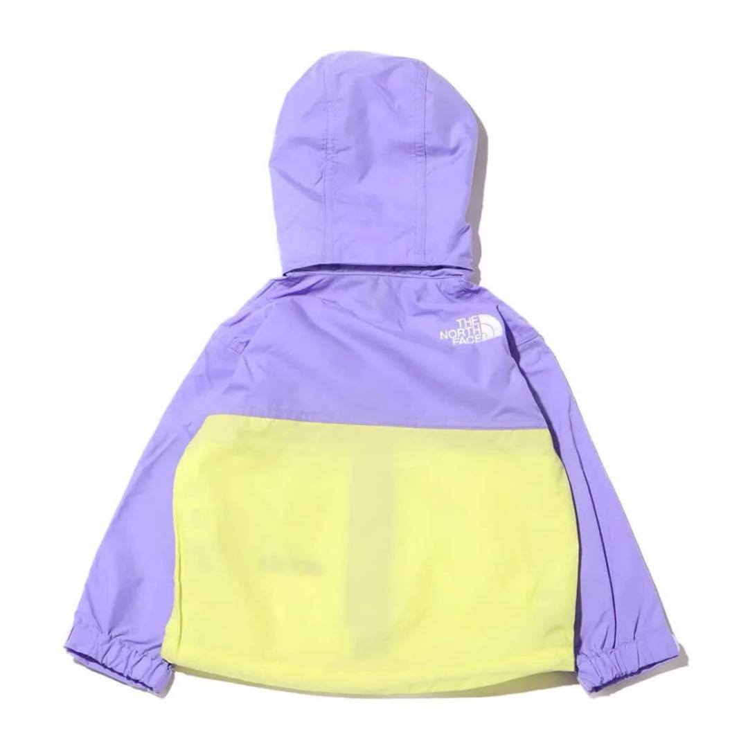 The northface ノースフェイス　コンパクトジャケット　ベビー　90