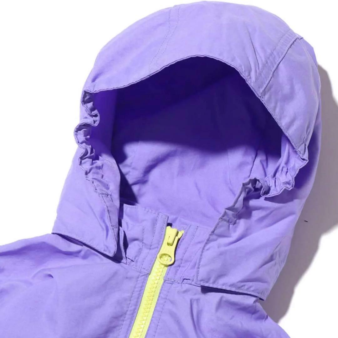 The northface ノースフェイス　コンパクトジャケット　ベビー　90