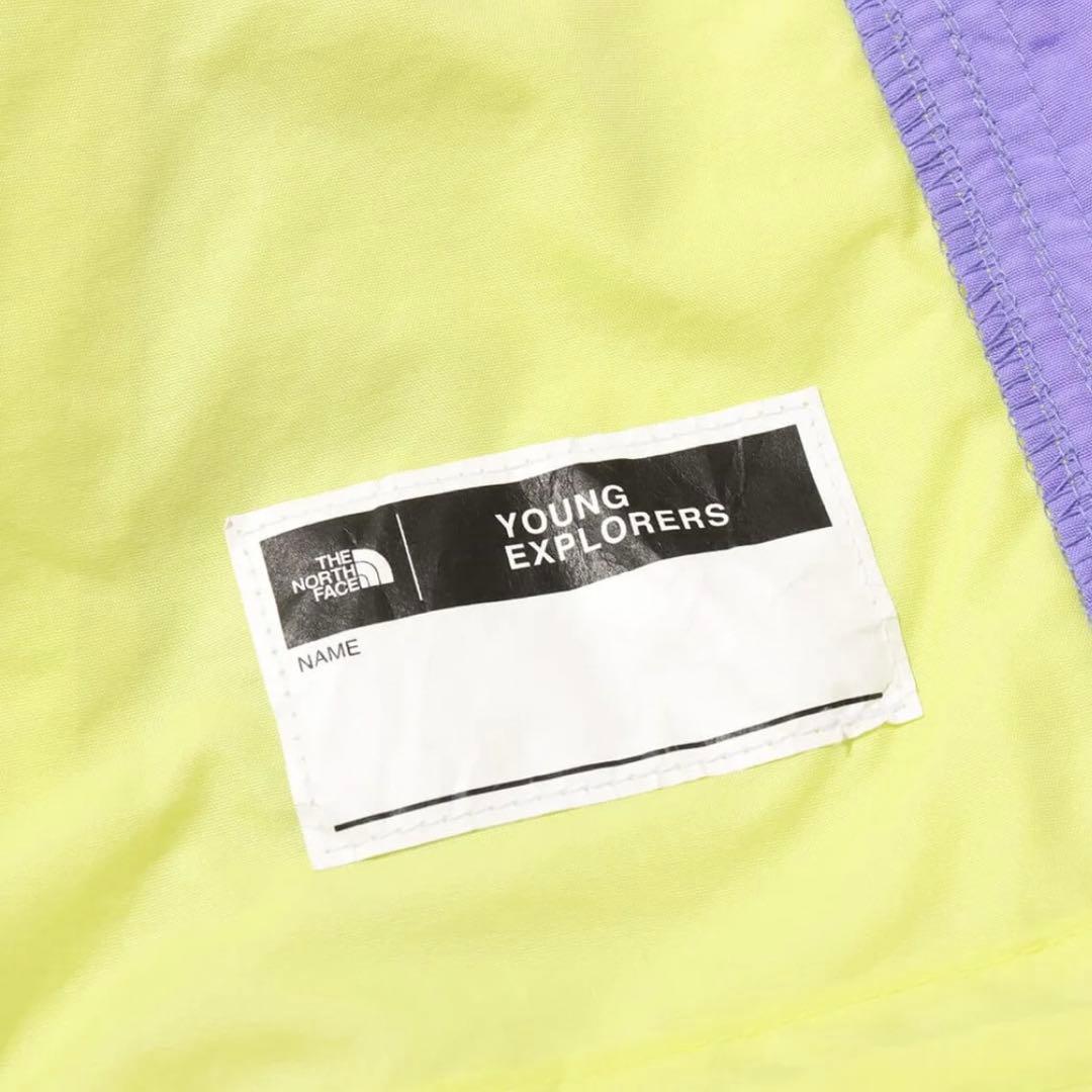 The northface ノースフェイス　コンパクトジャケット　ベビー　90
