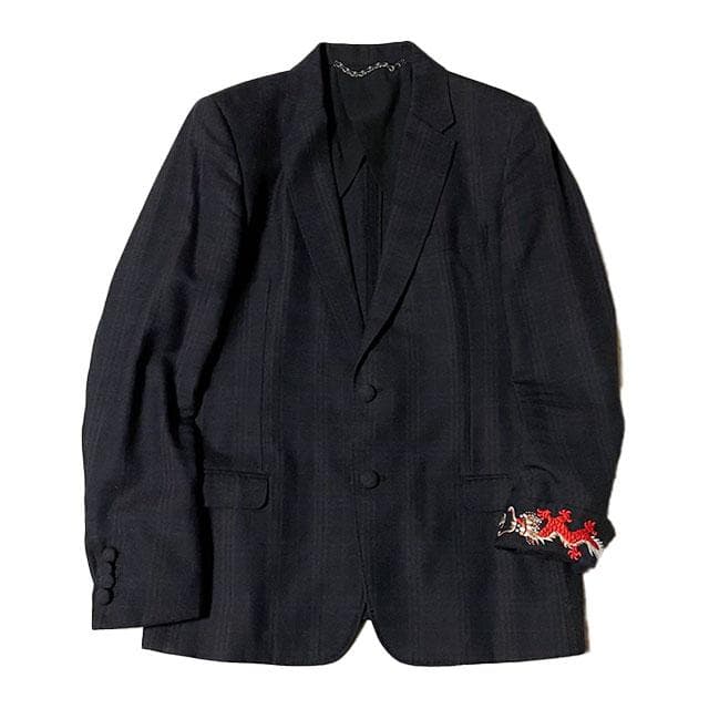 専用MIHARAYASUHIRO デザイナーズジャケット 46/M 美品 日本製