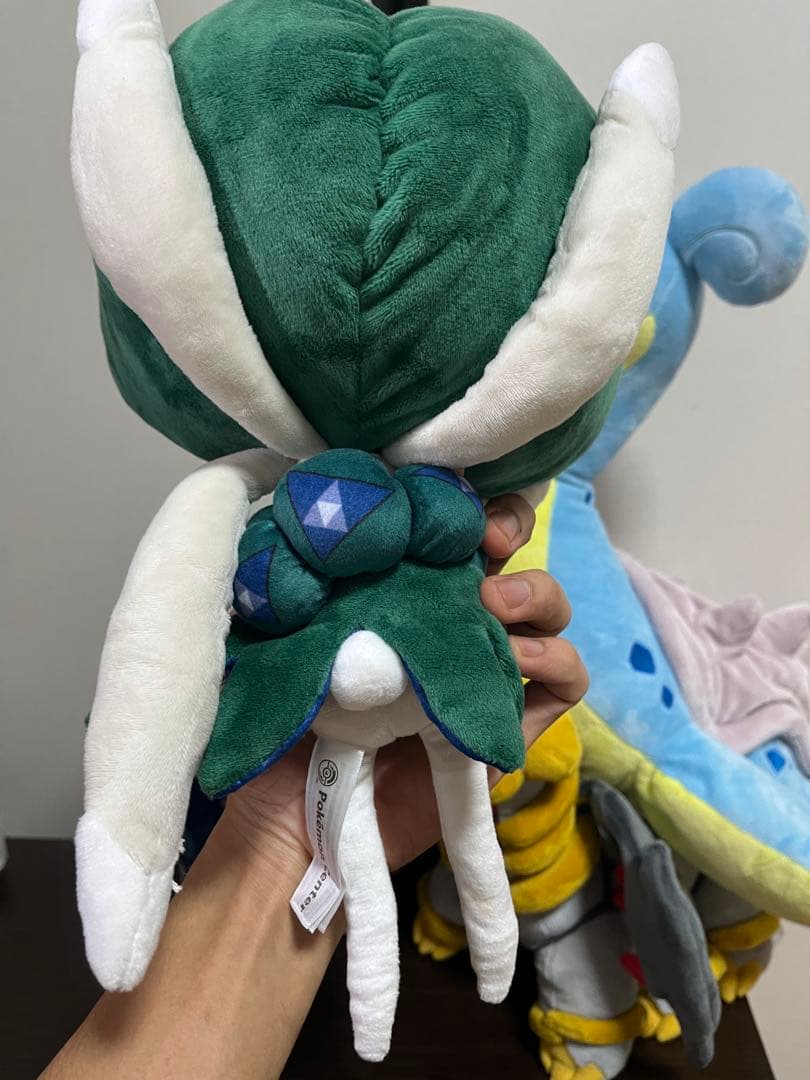 ポケモンぬいぐるみ　4セット