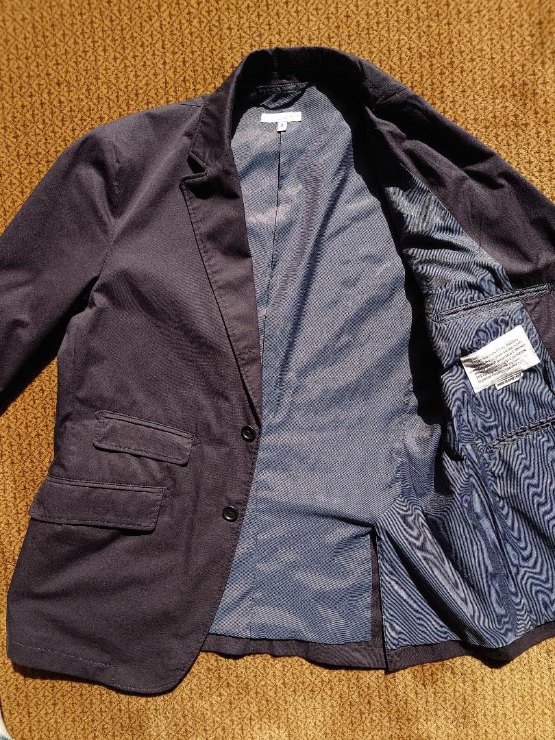 ★ほぼ新品★ Andover Jacket 2025年春夏 コットンツイル