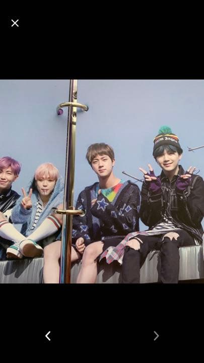 K-POP・アジア BTS MEMORIES 2017