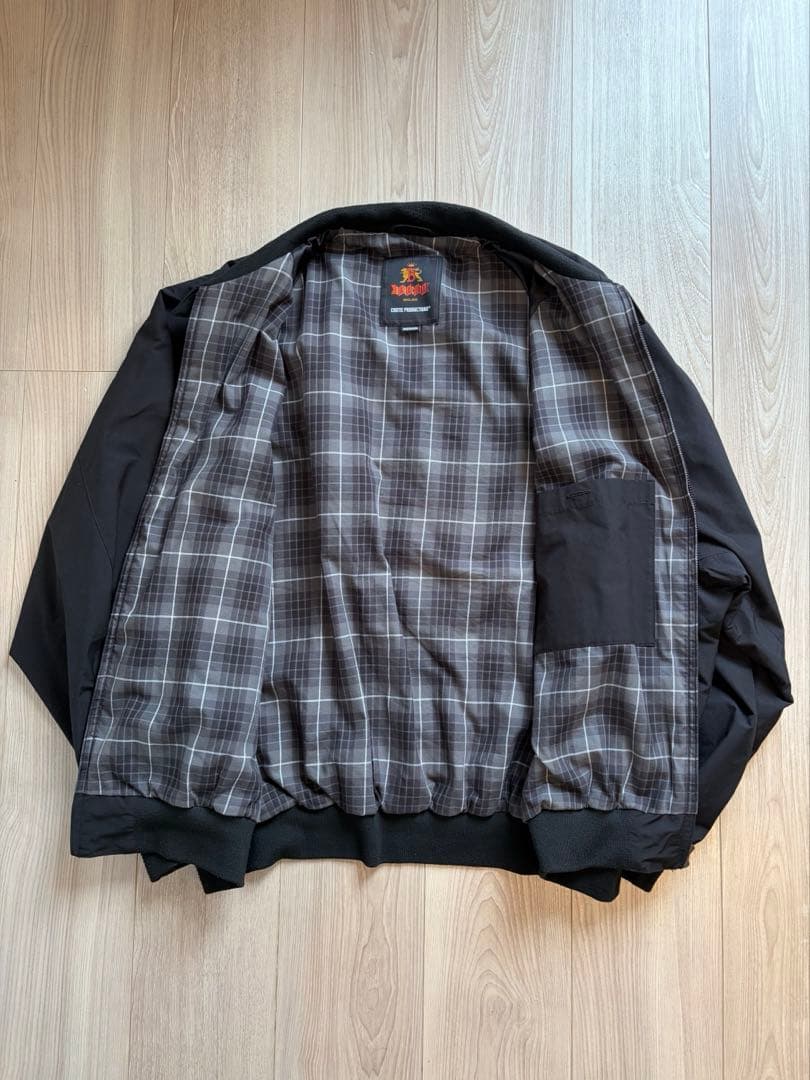 COOTIE×BARACUTA EWP G9 Harrington Jacket
