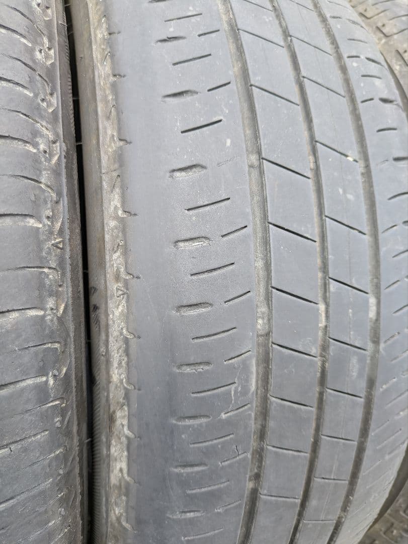 165/55R15　夏タイヤ　サマータイヤ