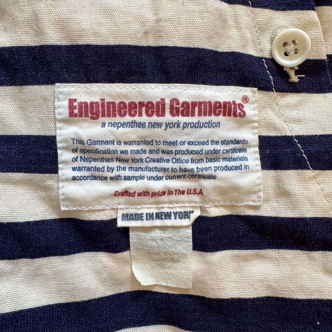 【名作】Engineered Garments ベッドフォードジャケット　M