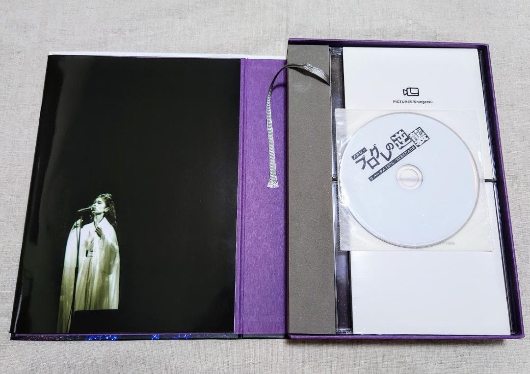 新●月●全●史 ［5CD+DVD］+特典CD