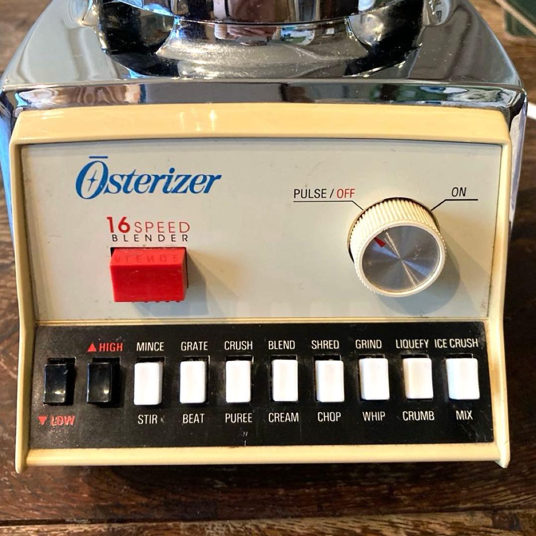Osterizer オスター ブレンダー ミキサー